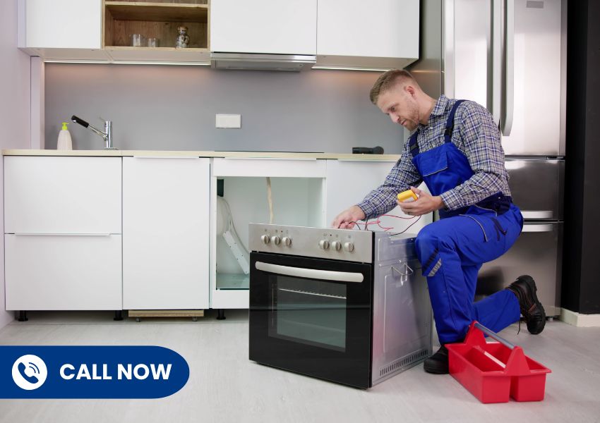 Appliance Repair Services in New Brunswick, NJ